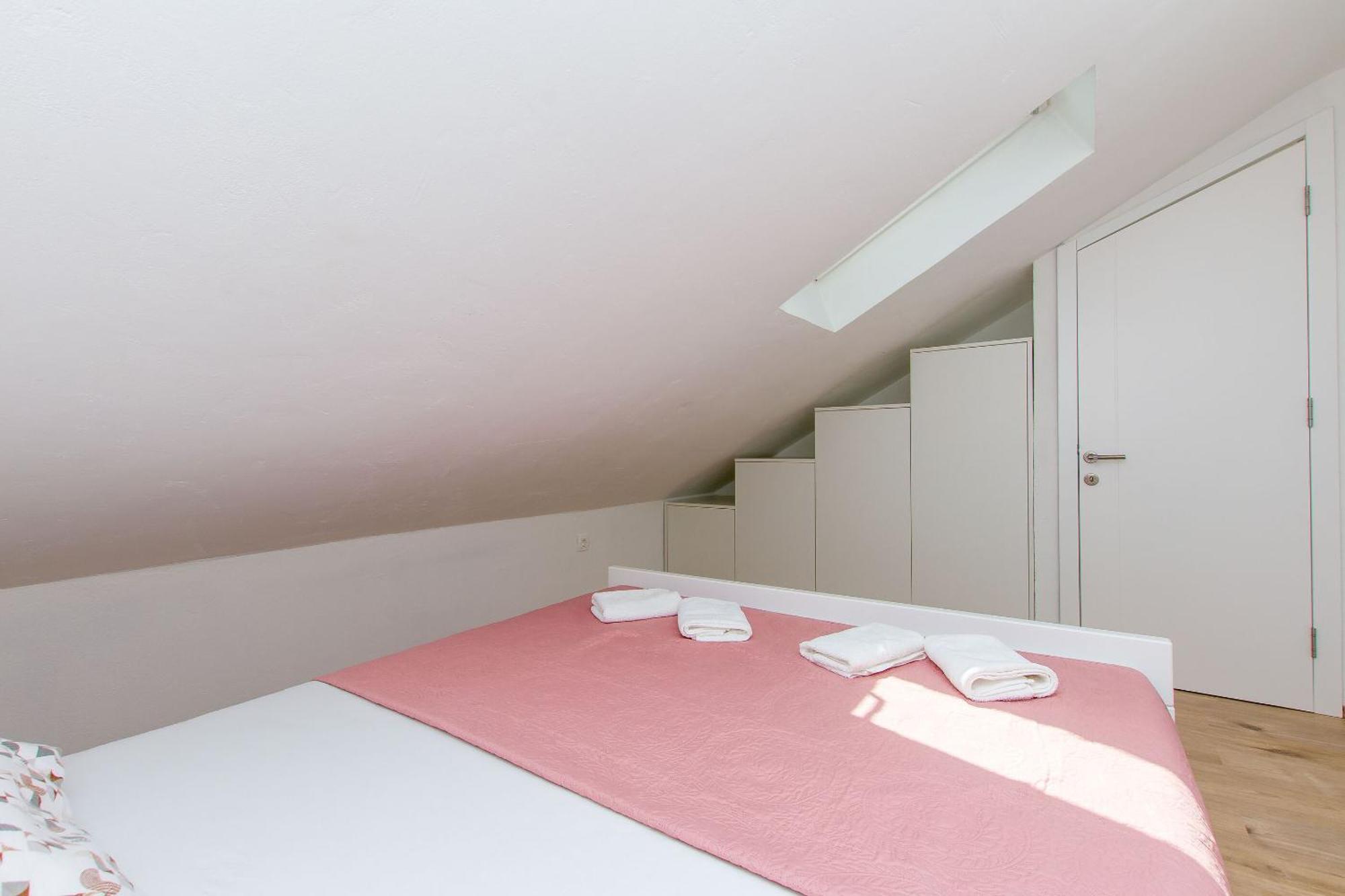 Apartment Petea 奥米什 外观 照片